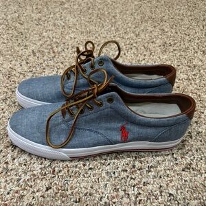 NEW Polo Ralph Lauren Men’s Shoes